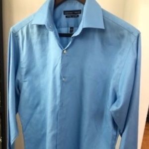 Geoffrey Beene No-Iron Dress Shirt